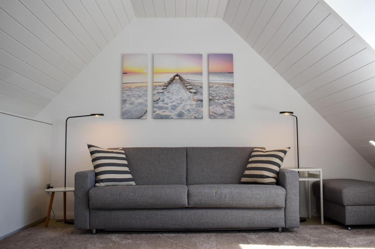 Wohnung Wattwurm Norderney Buitenkant foto