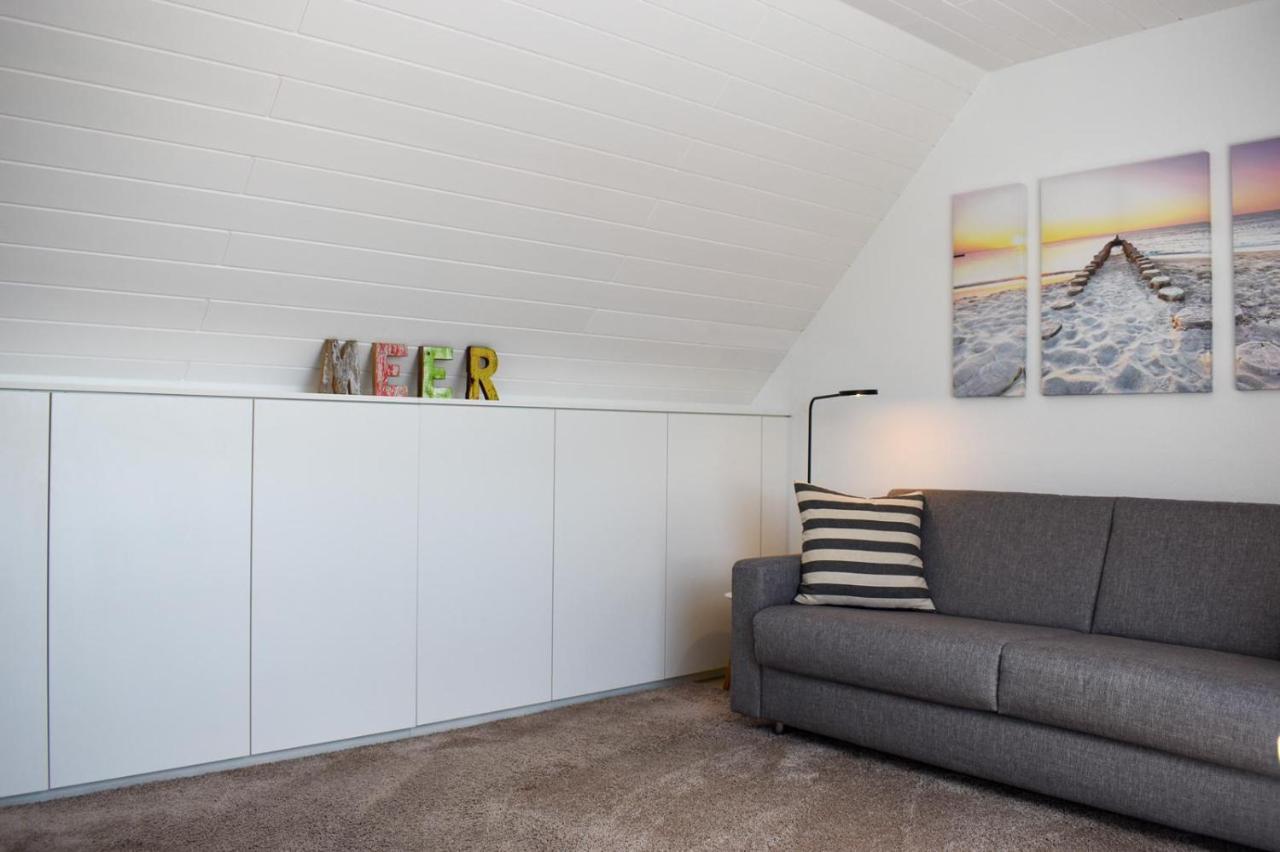 Wohnung Wattwurm Norderney Buitenkant foto